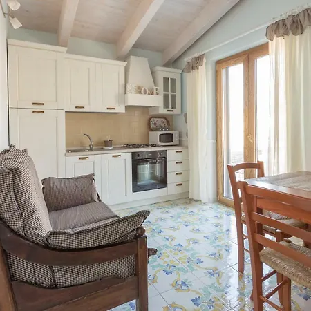 Prázdninový dům La Casetta In Santa Maria di Castellabate