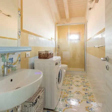 Prázdninový dům La Casetta In Santa Maria di Castellabate